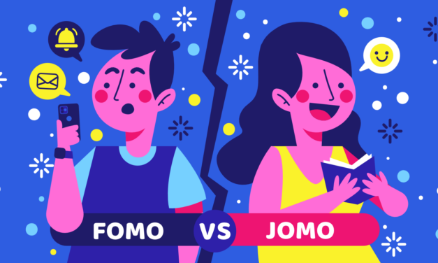 FOMO vs. JOMO – Te hogyan reagálsz a közösségi médiára?