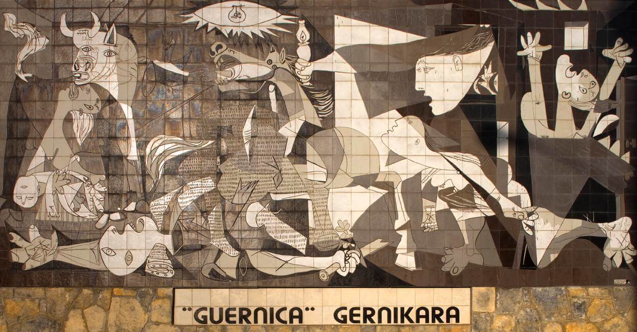 Guernica festmény