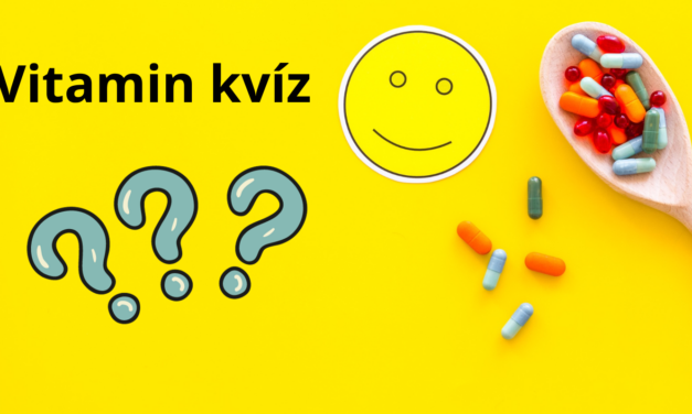 Vitamin kvíz