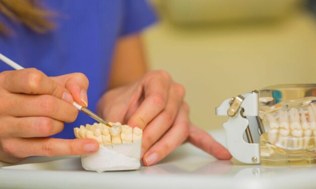 Csontoktól a 3D nyomtatóig: a rohamosan fejlődő fogtechnikus szakma