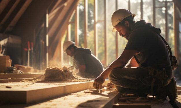 Az ács szakma leírása