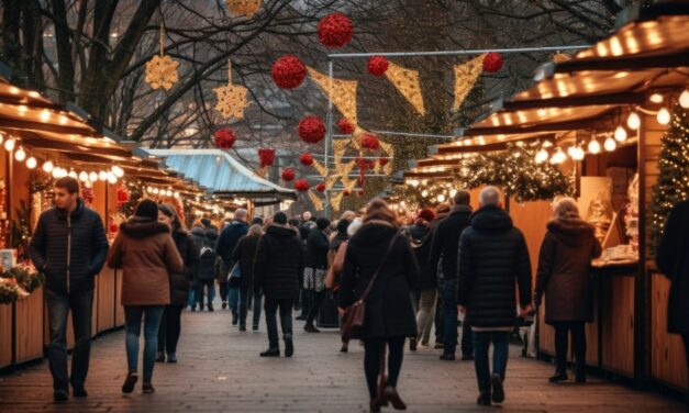 Adventi vásár, Vadlúd Sokadalom, gasztropiac – Programajánló a hétvégére