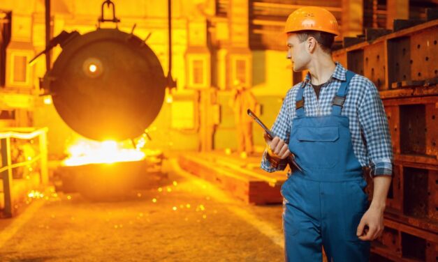 Kohász és öntész technikus szakma leírása