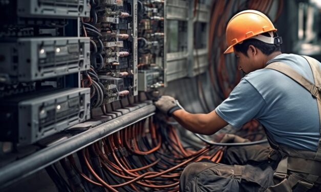 Erősáramú elektrotechnikus szakma leírása