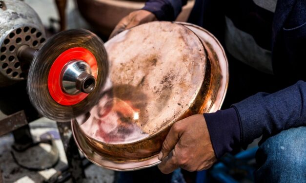 A bádogos szakma leírása