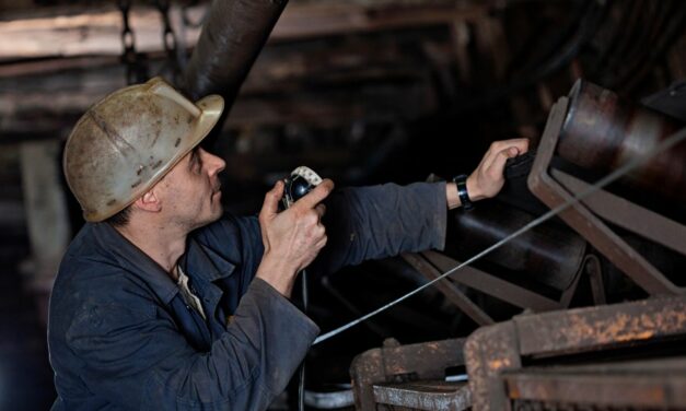 Bányaművelő szakma leírása