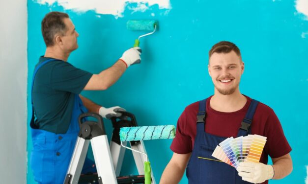 Festő, mázoló, tapétázó szakma leírása