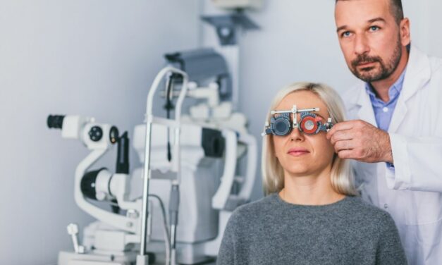 Optikus szakma leírása