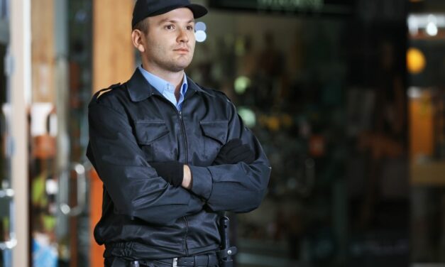 Rendészeti őr szakma leírása