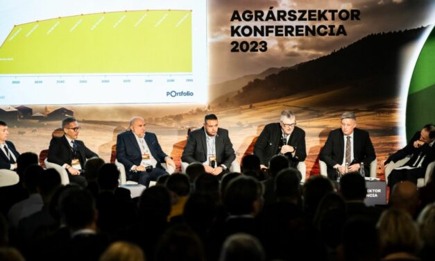 A 11. Agrárszektor Konferencia rekordrészvétellel zárult