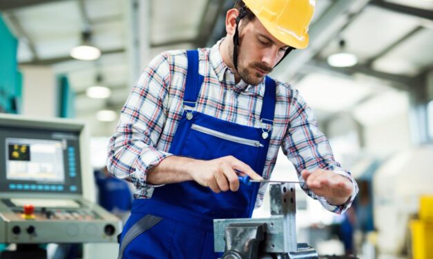 Építő-, szállító- és munkagép-szerelő szakma leírása