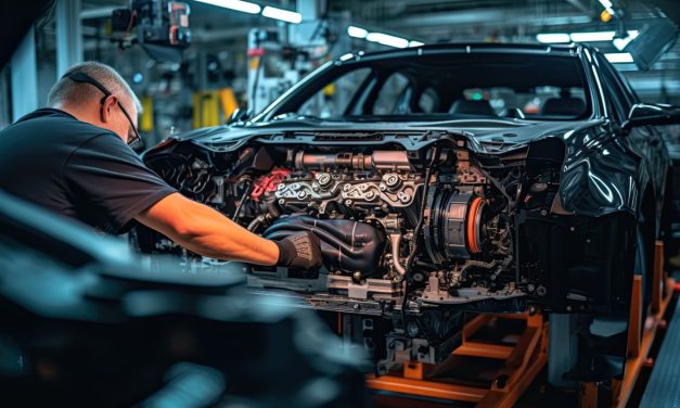 Gépjármű-mechatronikus szakma leírása