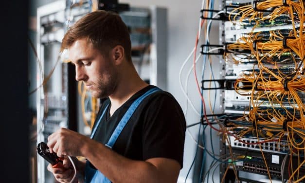 Infokommunikációs hálózatépítő és -üzemeltető technikus szakma leírása