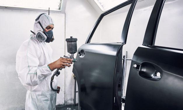 Járműkarosszéria-előkészítő, felületbevonó szakma leírása