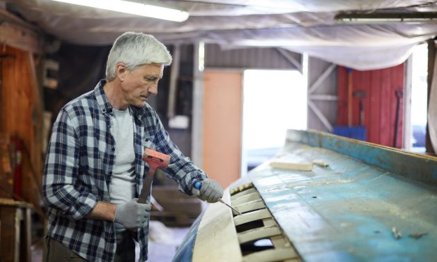 Kishajóépítő és -karbantartó szakma leírása