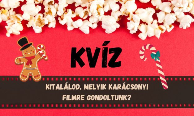 Kvíz: Kitalálod, melyik karácsonyi filmre gondoltunk?