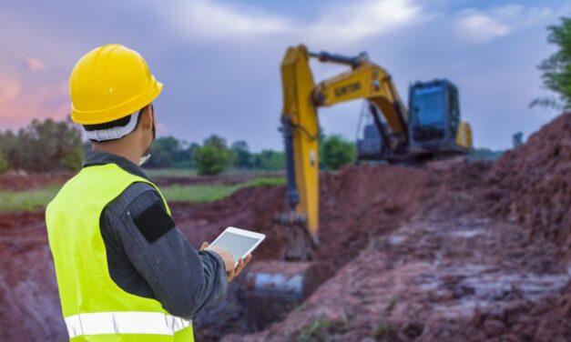 Mélyépítő technikus szakma leírása