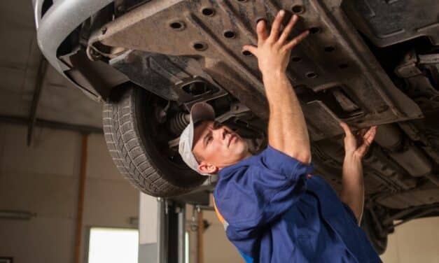 Karosszérialakatos szakma leírása