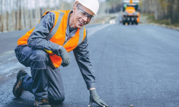 Útépítő, vasútépítő és -fenntartó technikus szakma leírása