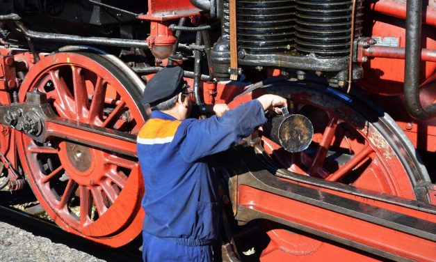 Vasútijármű-szerelő technikus szakma leírása