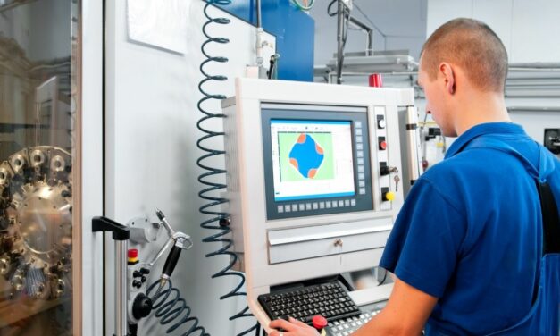 CNC-programozó szakma leírása