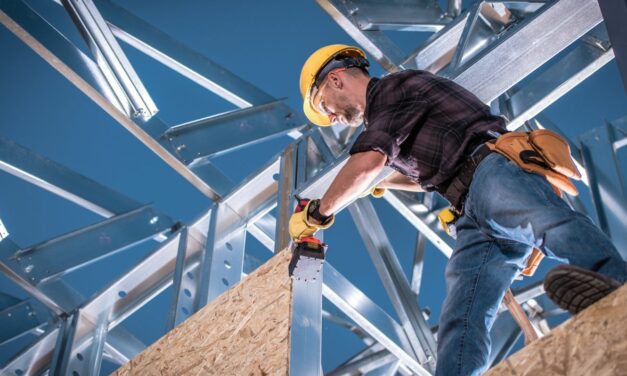 Épület- és szerkezetlakatos szakma leírása