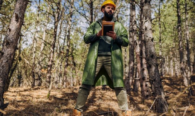 Erdésztechnikus szakma leírása