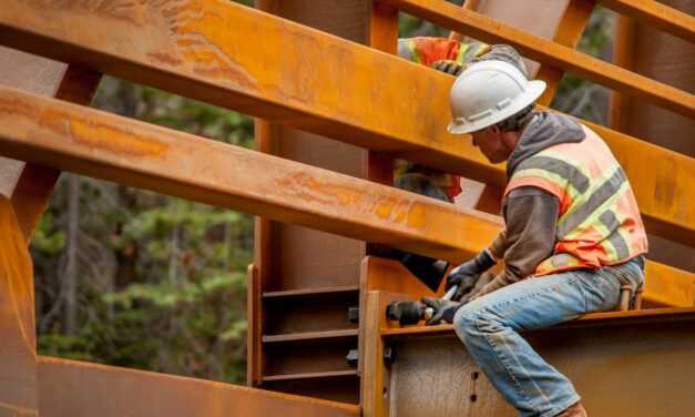 Hídépítő és -fenntartó technikus szakma leírása