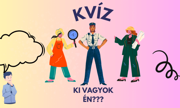 Kvíz: Találd ki, ki vagyok!