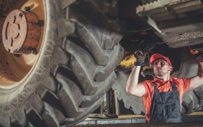 Mezőgazdasági gépésztechnikus szakma – modern mezőgazdaság motorja