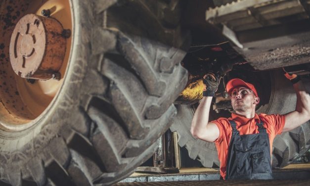 Mezőgazdasági gépésztechnikus szakma – modern mezőgazdaság motorja