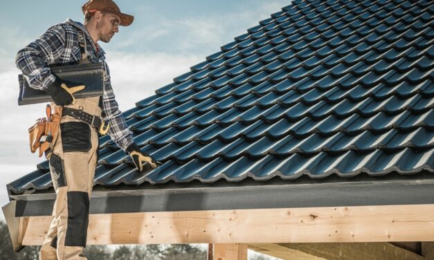 Tetőfedő szakma leírása