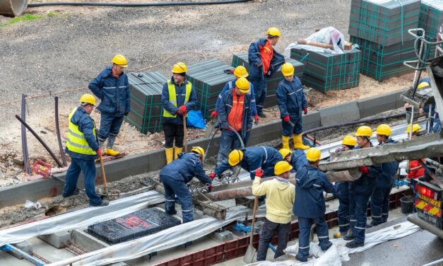 Útépítő és útfenntartó szakma leírása