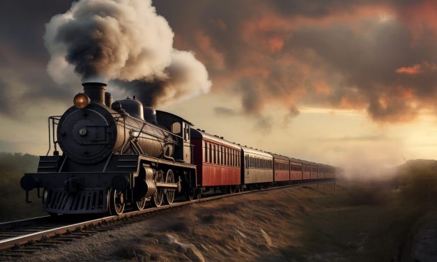 Vasúttörténet: a 150 éves gőzmozdonytól a kocsivizsgáló technikusig