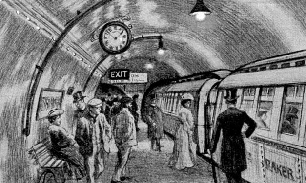 161 éves a londoni földalatti – Vasútijármű-szerelő technikus