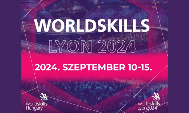 Szeptemberben rendezik meg a szakmák világbajnokságát, a WorldSkills versenyt Lyonban