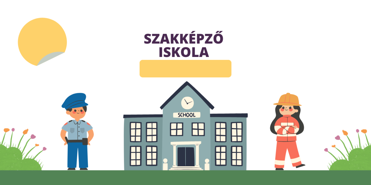 grafika a szakképző iskoláról