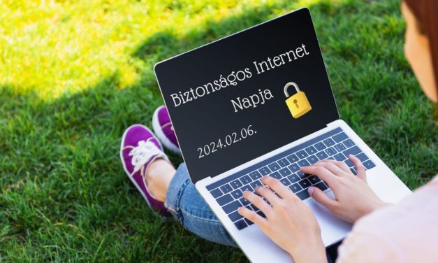 Ma van a nemzetközi Biztonságos Internet Napja