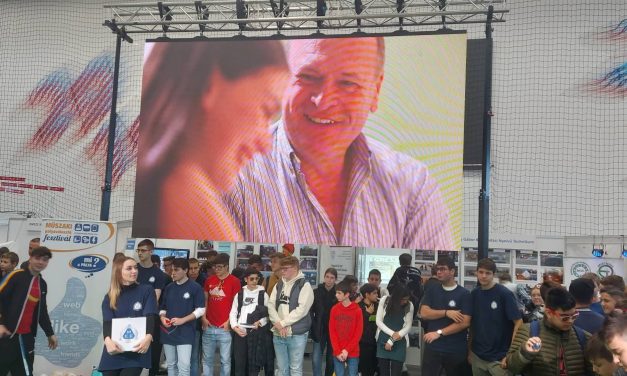 Új képzés a műszaki területen – interjú Danyi Vilmos