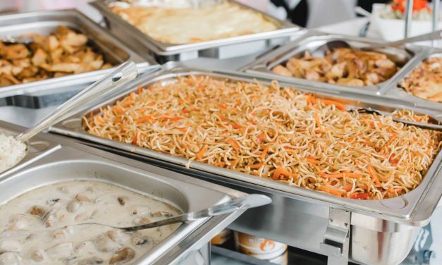 Menza a suliban? Lehet svédasztalos is!