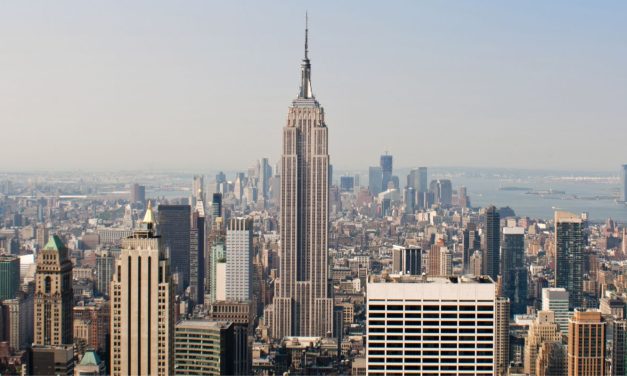 Az Empire State Building és a magasépítő technikusok: Együttműködés a magasságokban