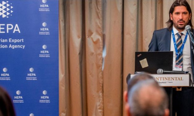 Interjú Jenei Gáborral, a HEPA igazgatójával