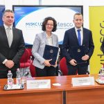 Miskolci Egyetem együttműködési megállapodása egy nemzetközi céggel
