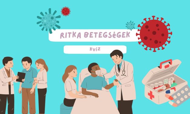 Kvíz: Ritka betegségek