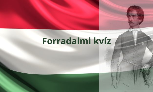 Forradalmi kvíz