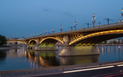 148 éve avatták fel a Margit hidat – Ismerd meg a hídépítő és -fenntartó technikus szakmát!