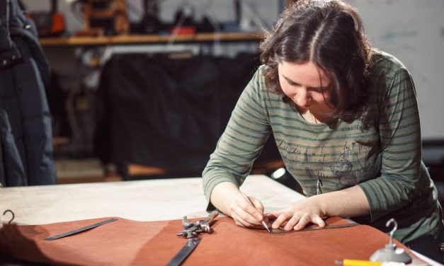 Bőrtermékkészítő – Egy hagyományos szakma, ami napjainkban is megállja a helyét