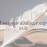 A magyar költészet napja kvíz
