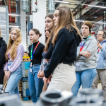 Ahol tényleg megbecsülik a női dolgozókat: a Bosch Lányok napi programján jártunk