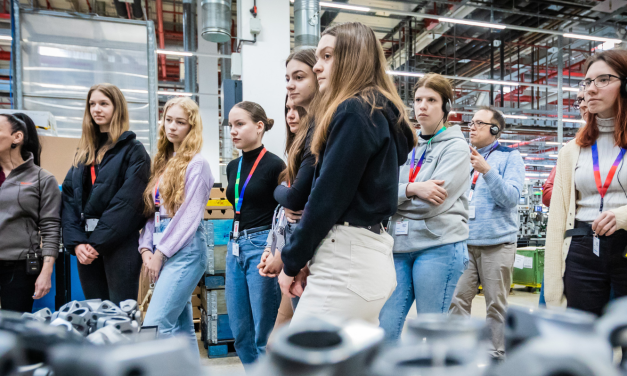 Ahol tényleg megbecsülik a női dolgozókat: a Bosch Lányok napi programján jártunk
